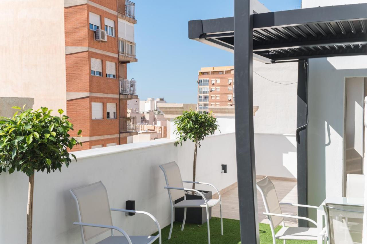 Boutique Apartments- La Gloria 1908 Almería Exterior photo