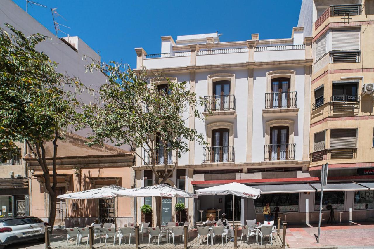 Boutique Apartments- La Gloria 1908 Almería Exterior photo